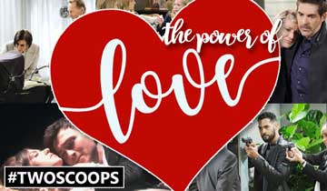 Days of our Lives Two Scoops for the Week of February 8, 2021