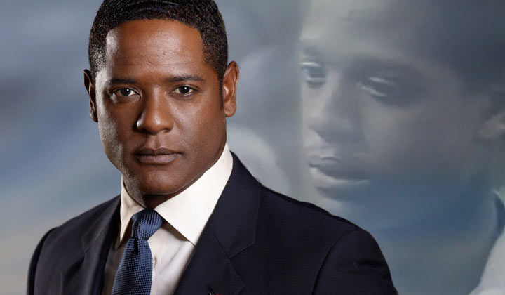 Blair Underwood thanks OLTL's Erika Slezak for his primetime career