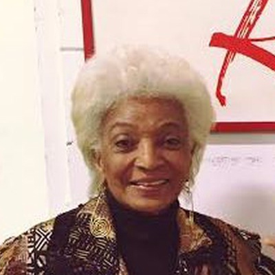 Nichelle Nichols